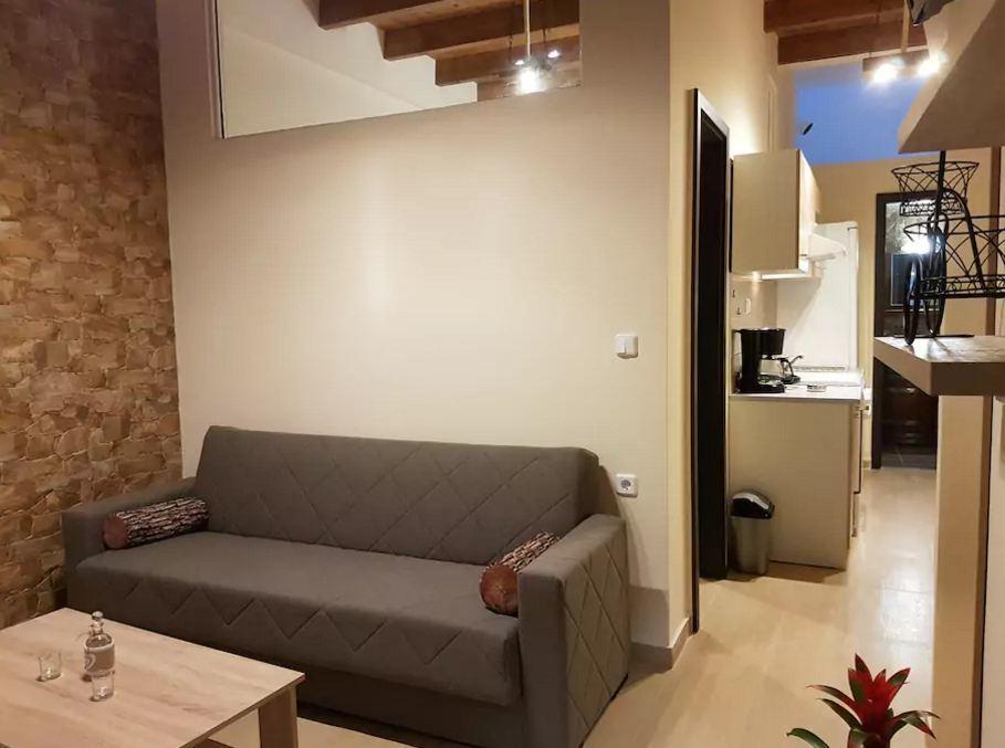 Agora Apartments Ground Floor Kíssamos Buitenkant foto